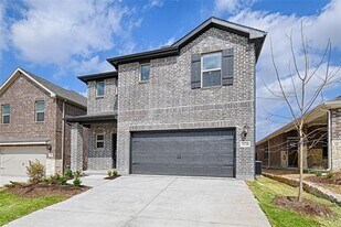 3110 Sedge Grass Dr in Melissa, TX - Building Photo