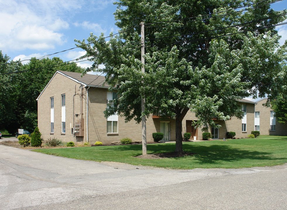 262 Folsom St in Warren, OH - Foto de edificio