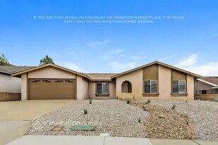 5651 Louise St in San Bernardino, CA - Building Photo