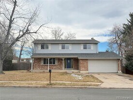 7531 S Franklin St in Centennial, CO - Building Photo