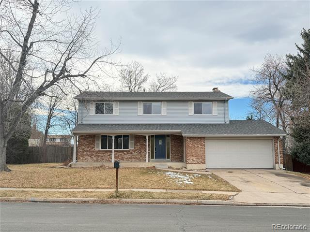 property at 7531 S Franklin St