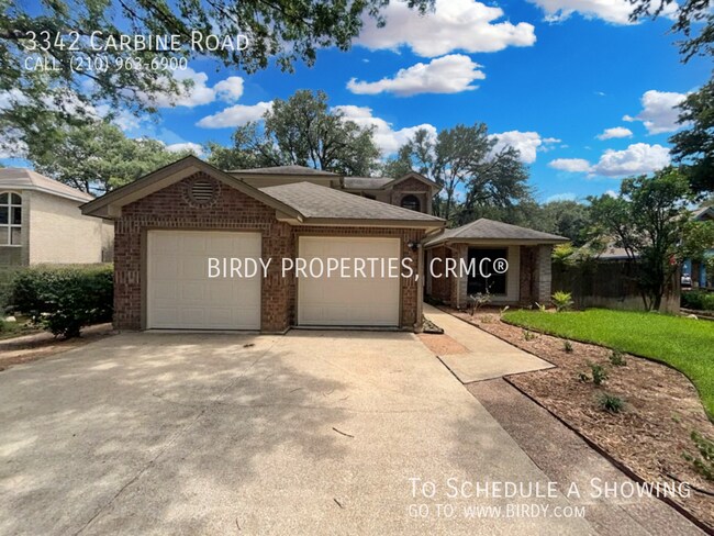 property at 3342 Carbine Rd