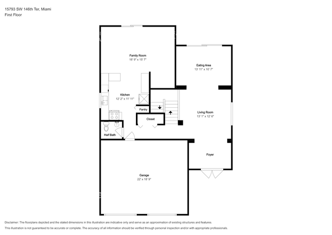 15793 SW 146th Terrace in Miami, FL - Building Photo - Building Photo