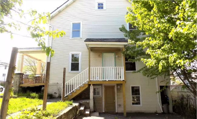 property at 1210 Swetland St