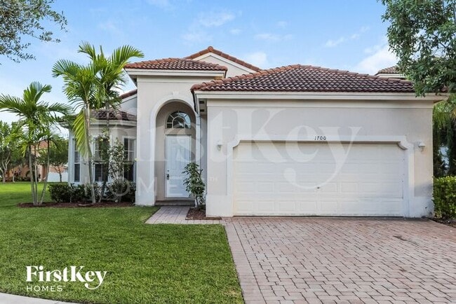 property at 1700 NE 37th Pl