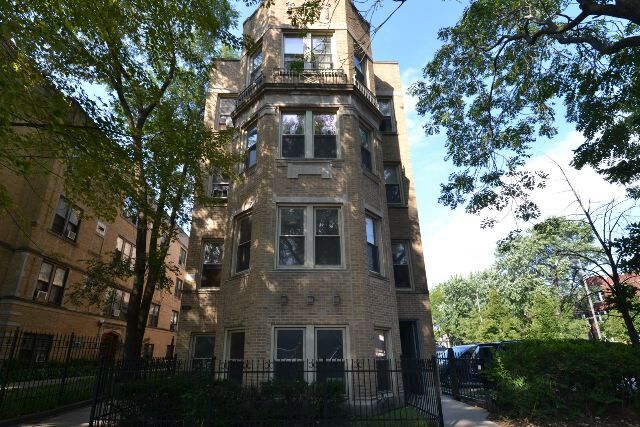 5550 N Glenwood Ave, Unit M00H in Chicago, IL - Foto de edificio