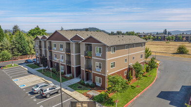 Cascade Ridge in Lebanon, OR - Building Photo - Building Photo