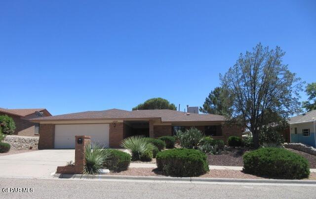 6920 Villa Hermosa Dr in El Paso, TX - Building Photo