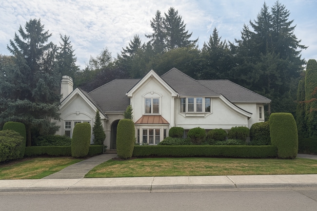 property at 16403 NE 50th Way