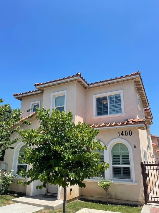 1400 Prospect Ave in San Gabriel, CA - Building Photo