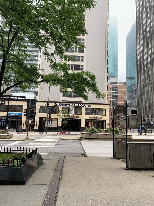 property at 535 N Michigan Ave