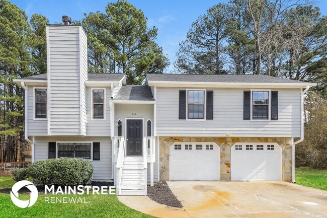 property at 860 Westgard Ct