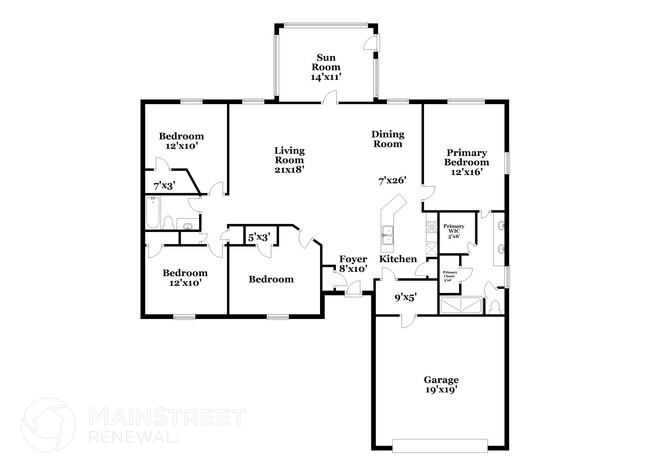 3719 N Salford Blvd in North Port, FL - Building Photo - Building Photo