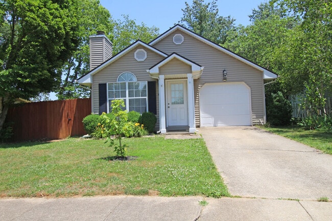 property at 4208 Canterbury Green Way
