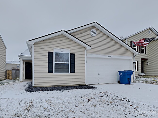 2022 Dutch Elm Dr in Indianapolis, IN - Building Photo - Building Photo