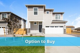 17923 E 94th Pl in Commerce City, CO - Building Photo