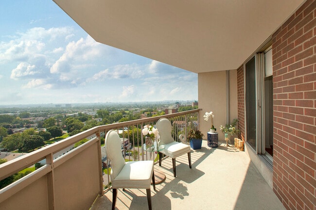 Concorde Apartments