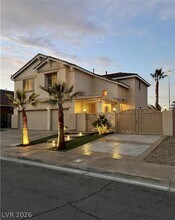 860 Viento Del Montagna Ave in Henderson, NV - Building Photo - Building Photo