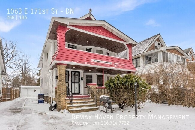 1063 E 171st St in Cleveland, OH - Building Photo - Building Photo