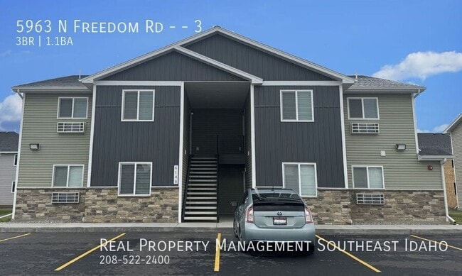 property at 5963 N Freedom Rd