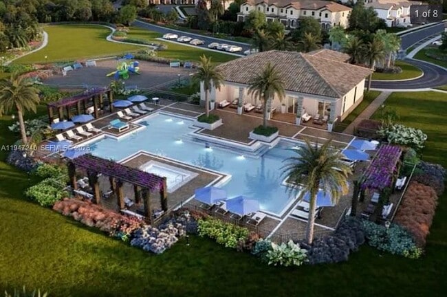 property at 2347 NW 122nd Ter