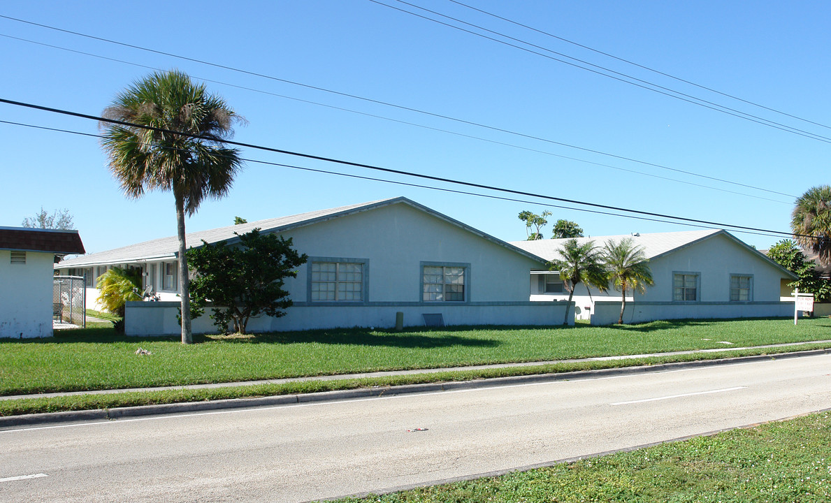 Margate Apartments in Margate, FL - Building Photo