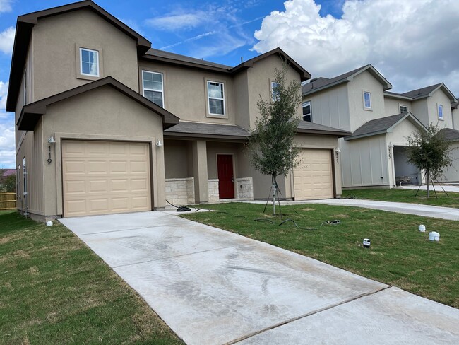 property at 121 Peruna Dr
