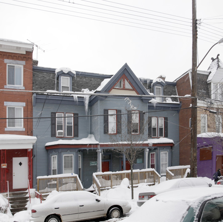 356 Atwood St in Pittsburgh, PA - Building Photo