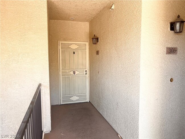 property at 7135 S Durango Dr