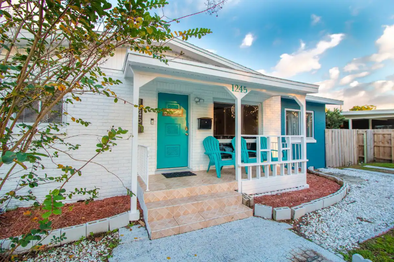 1245 Catalpa Ln-Unit -1 in Orlando, FL - Building Photo