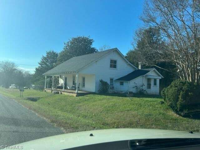 property at 322 Oscar Hill Rd