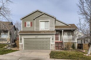 9847 Sydney Ln in Littleton, CO - Building Photo