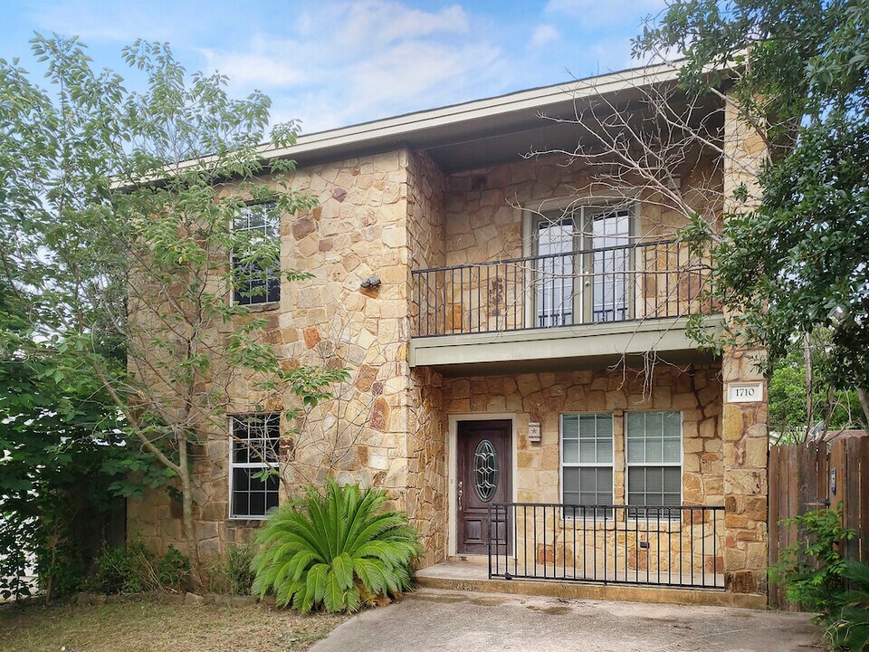 1710 Ulit Ave in Austin, TX - Building Photo