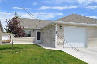 1525 Bench Blvd in Billings, MT - Building Photo