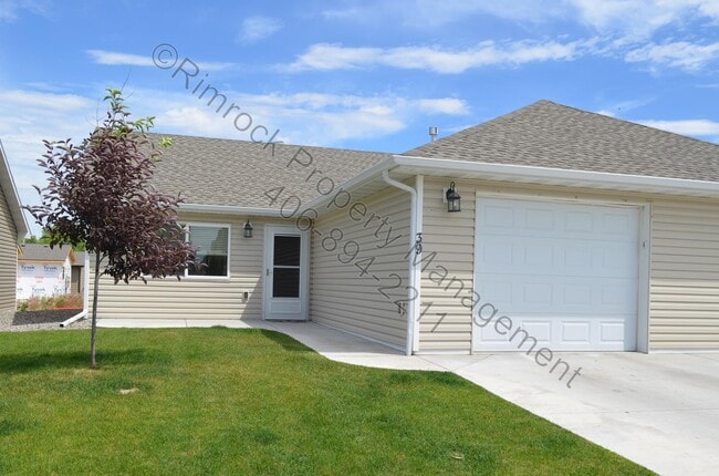 property at 1525 Bench Blvd