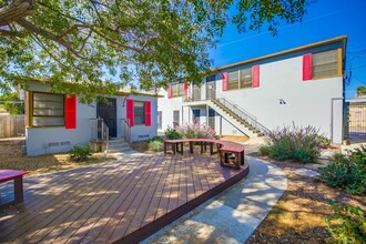 30th Street Cottages in San Diego, CA - Foto de edificio - Interior Photo