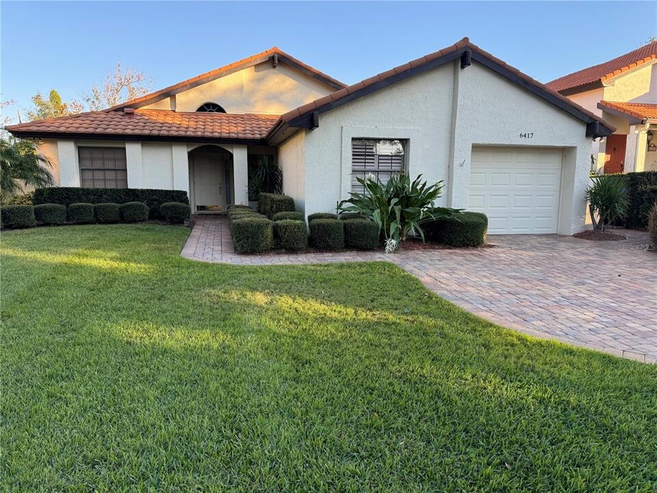 6417 Wellington Dr in Orlando, FL - Building Photo