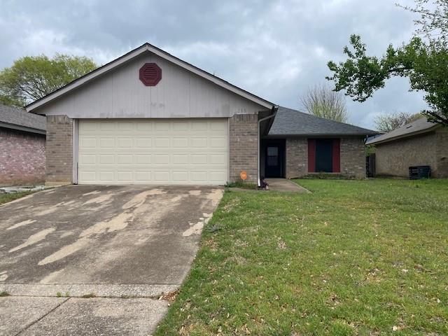 property at 216 N Bugle Dr