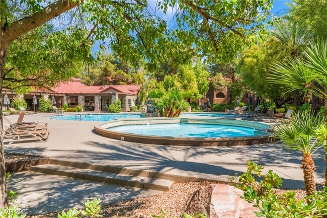 property at 2200 S Fort Apache Rd