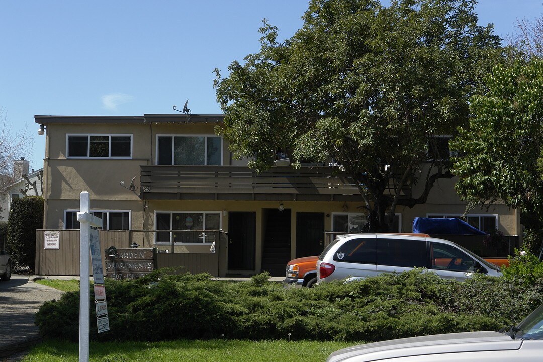 1507-1513 Mono Ave in San Leandro, CA - Building Photo