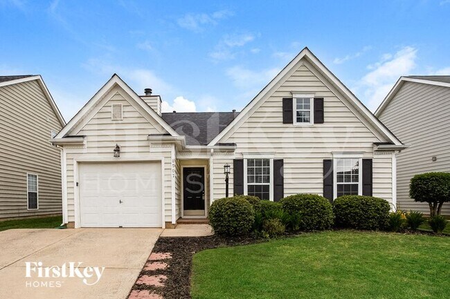 8507 Redstone View Dr in Charlotte, NC - Foto de edificio - Building Photo