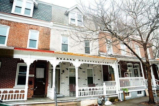 property at 534 N Law St