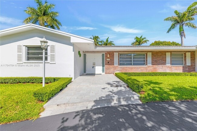 property at 13790 SW 80th Ave
