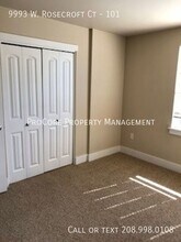 9993 W Rosecroft Ct in Boise, ID - Building Photo - Building Photo