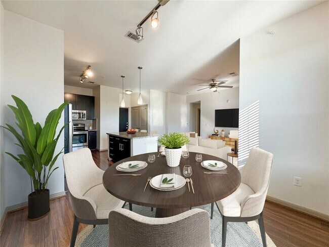property at 2700 Brazos St