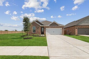 1027 Rosewood Trl in Beasley, TX - Building Photo