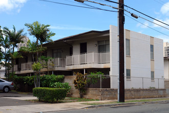 2249 Date St in Honolulu, HI - Building Photo - Building Photo