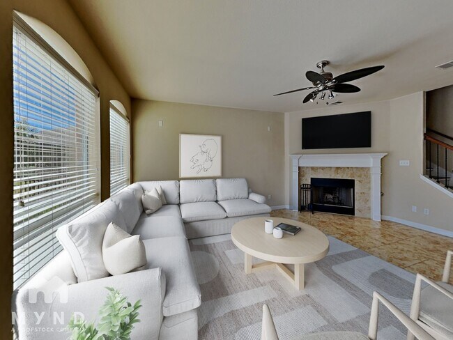 property at 713 Wood Mesa Ct