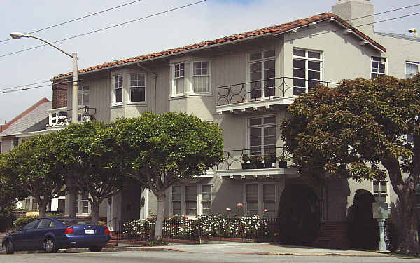 2600 Union St in San Francisco, CA - Building Photo - Building Photo