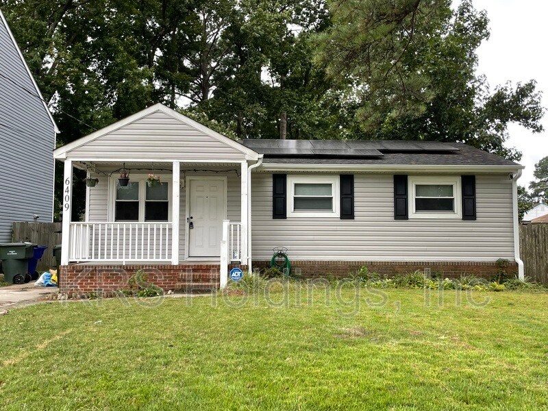 6409 Cabot Ave in Norfolk, VA - Building Photo